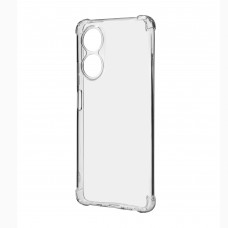 Чехол накладка ArmorStandart TPU Air Force для Oppo A58 4G Camera cover Transparent (ARM70735)