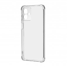Чехол накладка ArmorStandart TPU Air Force для Motorola G14 Camera cover Transparent (ARM70746)