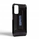 Чехол накладка Armorstandart TPU Panzer для Samsung A24 4G (A245) Black (ARM70777)