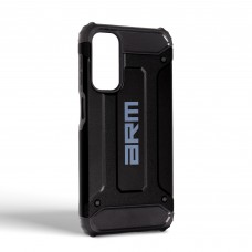 Чехол накладка Armorstandart TPU Panzer для Samsung A24 4G (A245) Black (ARM70777)