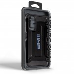 Чехол накладка Armorstandart TPU Panzer для Samsung A14 4G (A145) Black (ARM70778)