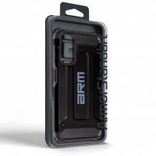 Чехол накладка Armorstandart TPU Panzer для Samsung A14 4G (A145) Black (ARM70778)