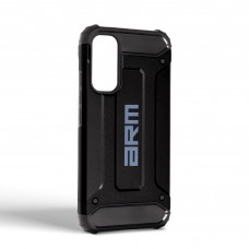 Чехол накладка Armorstandart TPU Panzer для Samsung A34 5G (A346) Black (ARM70779)