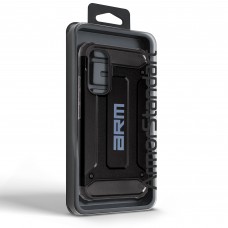 Чехол накладка Armorstandart TPU Panzer для Samsung A34 5G (A346) Black (ARM70779)