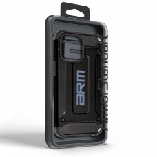 Чехол накладка Armorstandart TPU Panzer для Apple iPhone 13 Pro Black (ARM70796)