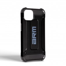 Чехол накладка Armorstandart TPU Panzer для Apple iPhone 13 Black (ARM70797) Чехол накладка Armorstandart TPU Panzer для Apple iPhone 13 Black (ARM70797)