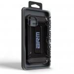 Чехол накладка Armorstandart TPU Panzer для Apple iPhone 13 Black (ARM70797)