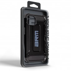 Чехол накладка Armorstandart TPU Panzer для Apple iPhone 14 Black (ARM70798) Чехол накладка Armorstandart TPU Panzer для Apple iPhone 14 Black (ARM70798)