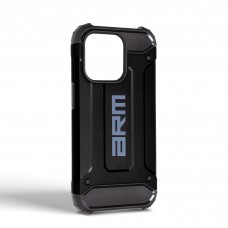 Чехол накладка Armorstandart TPU Panzer для Apple iPhone 14 Pro Black (ARM70799) Чехол накладка Armorstandart TPU Panzer для Apple iPhone 14 Pro Black (ARM70799)