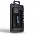 Чехол накладка Armorstandart TPU Panzer для Apple iPhone 14 Pro Max Black (ARM70800)