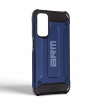 Чехол накладка Armorstandart TPU Panzer для Samsung A24 4G (A245) Dark Blue (ARM70801)