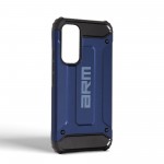 Чехол накладка Armorstandart TPU Panzer для Samsung A54 5G (A546) Dark Blue (ARM70805)