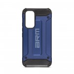 Чехол накладка Armorstandart TPU Panzer для Samsung A54 5G (A546) Dark Blue (ARM70805)