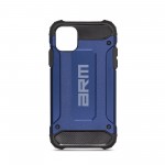 Чехол накладка Armorstandart TPU Panzer для Apple iPhone 11 Dark Blue (ARM70819)