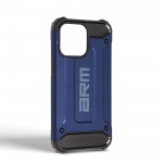 Чехол накладка Armorstandart TPU Panzer для Apple iPhone 13 Pro Dark Blue (ARM70820)