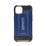 Чехол накладка Armorstandart TPU Panzer для Apple iPhone 13 Dark Blue (ARM70821)