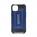 Чехол накладка Armorstandart TPU Panzer для Apple iPhone 13 Dark Blue (ARM70821)