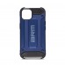 Чехол накладка Armorstandart TPU Panzer для Apple iPhone 14 Dark Blue (ARM70822)