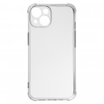 Чехол накладка ArmorStandart TPU Air Force для Apple iPhone 15 Camera cover Transparent (ARM70845)