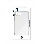 Чехол накладка ArmorStandart TPU Air Force для Apple iPhone 15 Plus Camera cover Transparent (ARM70846)