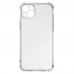 Чехол накладка ArmorStandart TPU Air Force для Apple iPhone 15 Plus Camera cover Transparent (ARM70846)