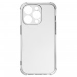 Чехол накладка ArmorStandart TPU Air Force для Apple iPhone 15 Pro Camera cover Transparent (ARM70847)