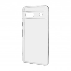 Чехол накладка ArmorStandart TPU Air Series для Google Pixel 7a Camera cover Transparent (ARM70855) Чехол накладка ArmorStandart TPU Air Series для Google Pixel 7a Camera cover Transparent (ARM70855)