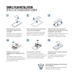 Гидрогелевая пленка ArmorStandart Matte для Lenovo Legion Y700 (2023) (ARM70864) Transparent