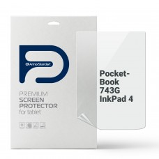 Гидрогелевая пленка ArmorStandart Matte для PocketBook 743G InkPad 4 (ARM70874) Transparent