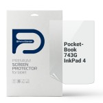 Гидрогелевая пленка ArmorStandart для PocketBook 743G InkPad 4 (ARM70875) Transparent