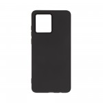 Чехол накладка ArmorStandart TPU ICON для Motorola G84 5G Black (ARM70879)