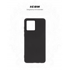 Чехол накладка ArmorStandart TPU ICON для Motorola G84 5G Black (ARM70879) Чехол накладка ArmorStandart TPU ICON для Motorola G84 5G Black (ARM70879)