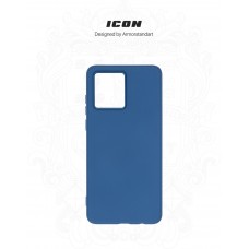 Чехол накладка ArmorStandart TPU ICON для Motorola G84 5G Dark Blue (ARM70880) Чехол накладка ArmorStandart TPU ICON для Motorola G84 5G Dark Blue (ARM70880)