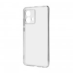 Чехол накладка ArmorStandart TPU Air Series для Motorola G84 5G Camera cover Transparent (ARM70886)