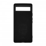 Чехол накладка ArmorStandart TPU ICON для Google Pixel 6a Black (ARM70907)