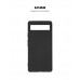 Чехол накладка ArmorStandart TPU ICON для Google Pixel 6a Black (ARM70907)