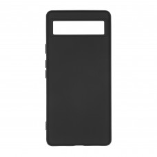 Чехол накладка ArmorStandart TPU ICON для Google Pixel 6a Black (ARM70907) Чехол накладка ArmorStandart TPU ICON для Google Pixel 6a Black (ARM70907)