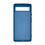Чехол накладка ArmorStandart TPU ICON для Google Pixel 6a Dark Blue (ARM70908)