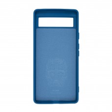 Чехол накладка ArmorStandart TPU ICON для Google Pixel 6a Dark Blue (ARM70908) Чехол накладка ArmorStandart TPU ICON для Google Pixel 6a Dark Blue (ARM70908)
