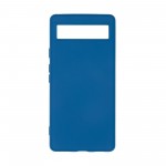 Чехол накладка ArmorStandart TPU ICON для Google Pixel 6a Dark Blue (ARM70908)