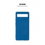 Чехол накладка ArmorStandart TPU ICON для Google Pixel 6a Dark Blue (ARM70908)