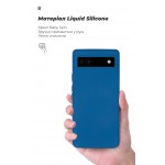 Чехол накладка ArmorStandart TPU ICON для Google Pixel 6a Dark Blue (ARM70908)