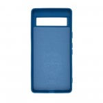 Чехол накладка ArmorStandart TPU ICON для Google Pixel 7a Dark Blue (ARM70909)