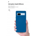 Чехол накладка ArmorStandart TPU ICON для Google Pixel 7a Dark Blue (ARM70909)
