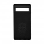 Чехол накладка ArmorStandart TPU ICON для Google Pixel 7a Black (ARM70910)