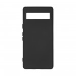 Чехол накладка ArmorStandart TPU ICON для Google Pixel 7a Black (ARM70910)