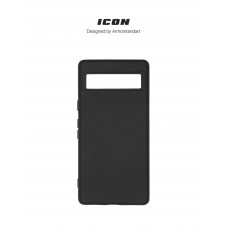 Чехол накладка ArmorStandart TPU ICON для Google Pixel 7a Black (ARM70910) Чехол накладка ArmorStandart TPU ICON для Google Pixel 7a Black (ARM70910)