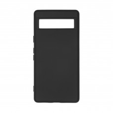 Чехол накладка ArmorStandart TPU ICON для Google Pixel 7a Black (ARM70910) Чехол накладка ArmorStandart TPU ICON для Google Pixel 7a Black (ARM70910)