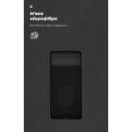 Чехол накладка ArmorStandart TPU ICON для Google Pixel 7a Black (ARM70910)