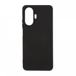 Чехол накладка ArmorStandart TPU ICON для Realme C55 Black (ARM70911)